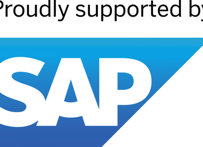 Лого на спонсора SAP