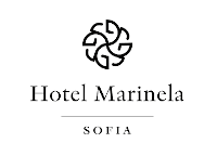 Хотел "Маринела" (лого)