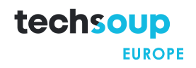 "Techsoup Europe лого"