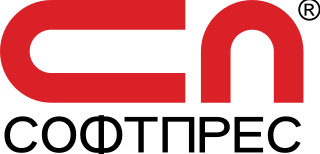 "Лого на Софтпрес"
