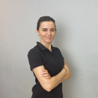 Полина Петрова, преподавател по български жестов език